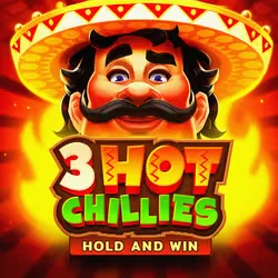 3 Hot Chillies, juego del lobby de Mango Dorado