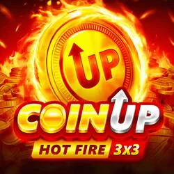 Coin UP: Hot Fire, juego del lobby de Mango Dorado